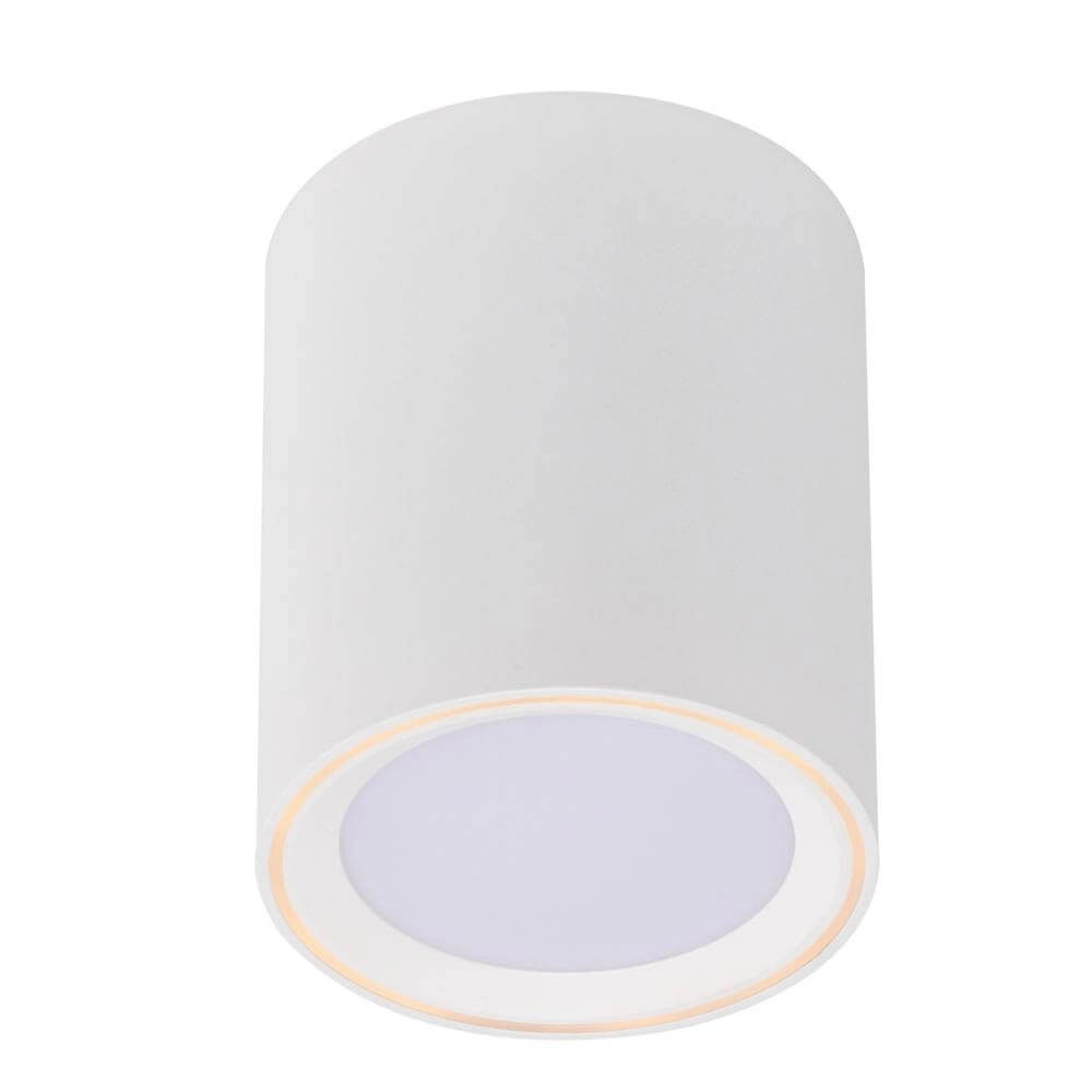 Witte spot Fallon 12cm x Ø 10cm Nordlux 5701581415287