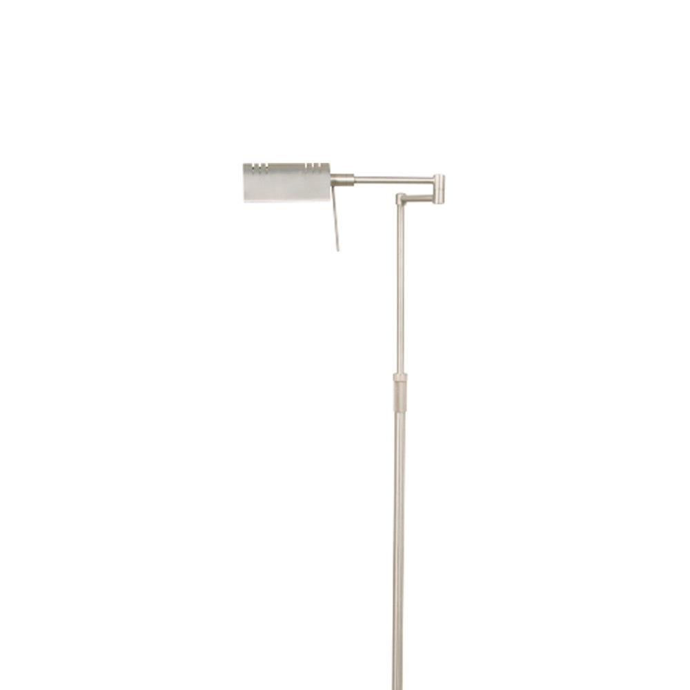 Led staanlamp Mexlite metaalgrijs Steinhauer 8712746048117