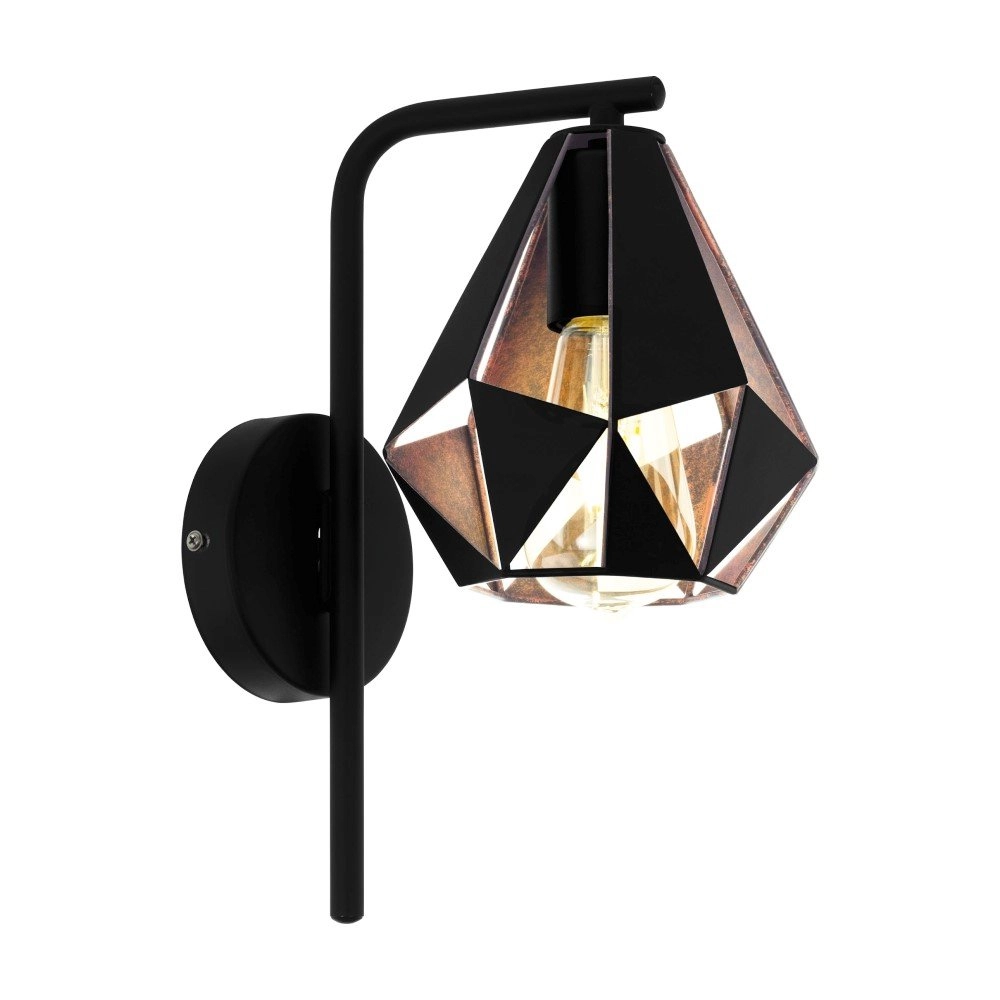 Wandlamp Carlton 4
