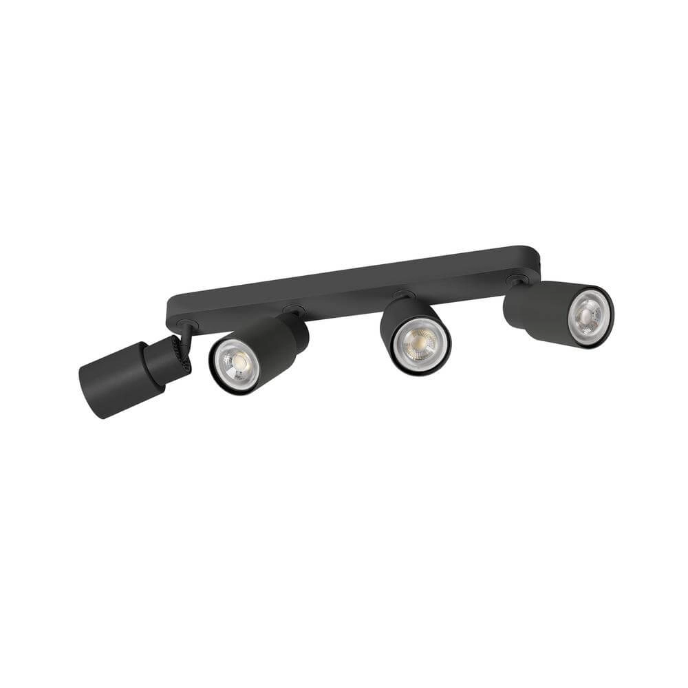 Spot Puri 2.0 Tube zwart 4-lichts SLV 4024163293822