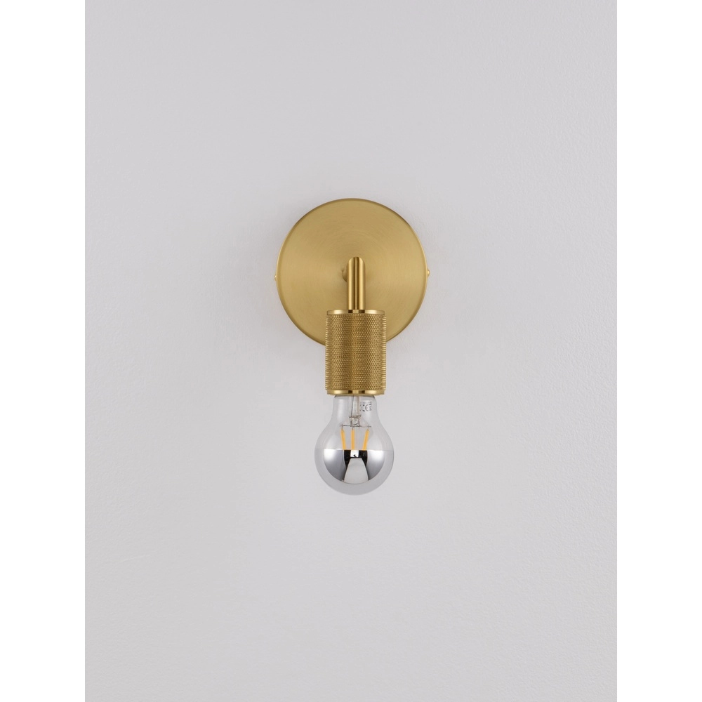 Minimalistische wandlamp Royal goud Lyora 5212017436085