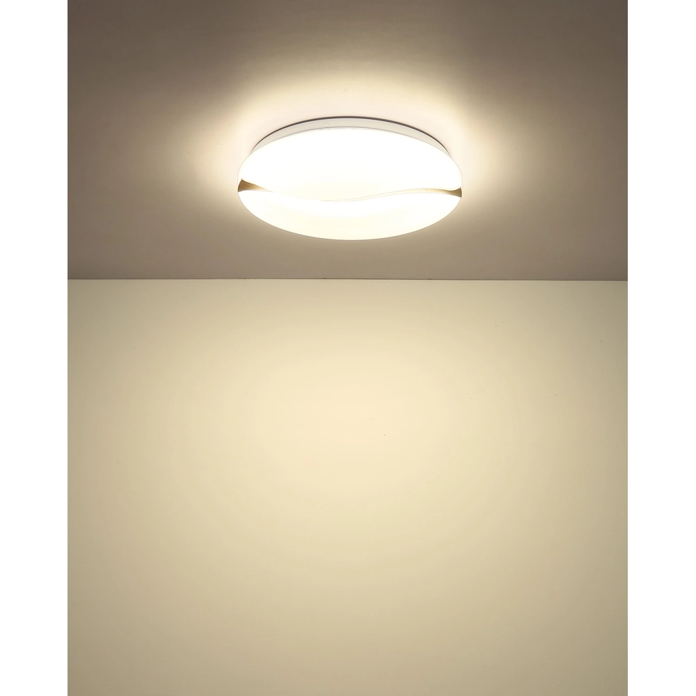 Design plafondlamp Leticia Ø 33cm Globo 9007371546909