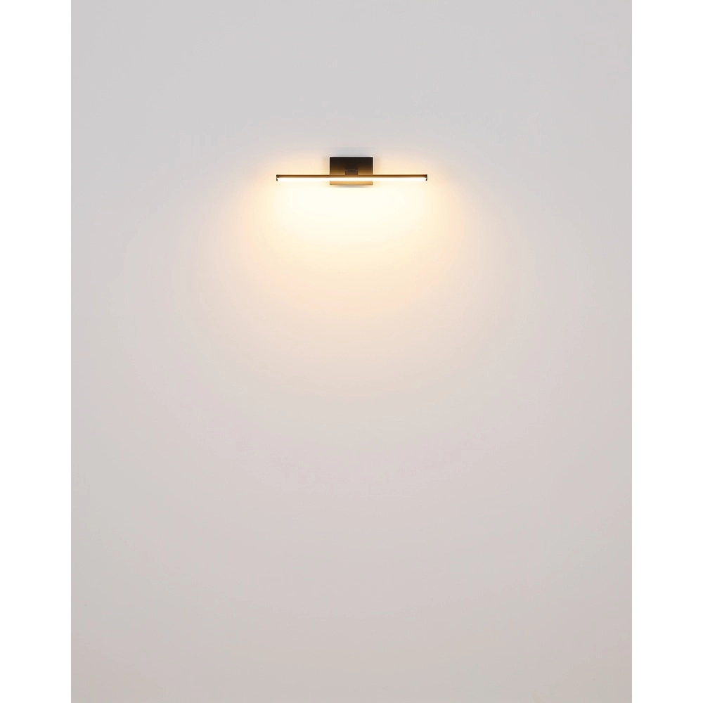 Schilderijlamp Jaime I zwart Globo 9007371510658