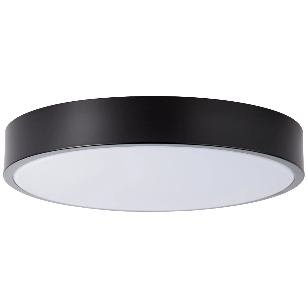 Strakke plafonnière Slimline Ø 33cm Brilliant 4004353356117