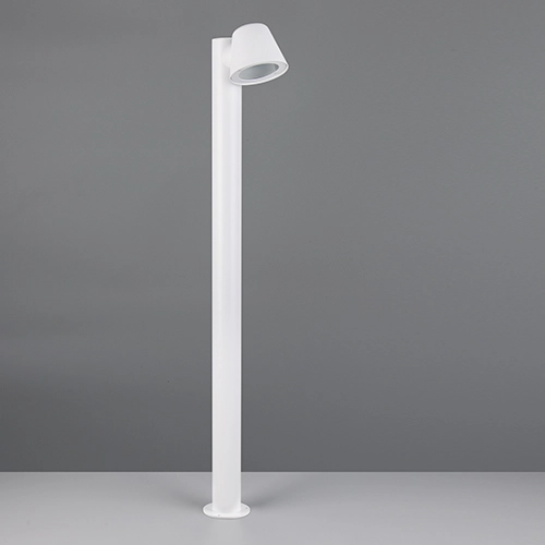 Tuinlamp 100cm Beni wit Trio 4017807691634