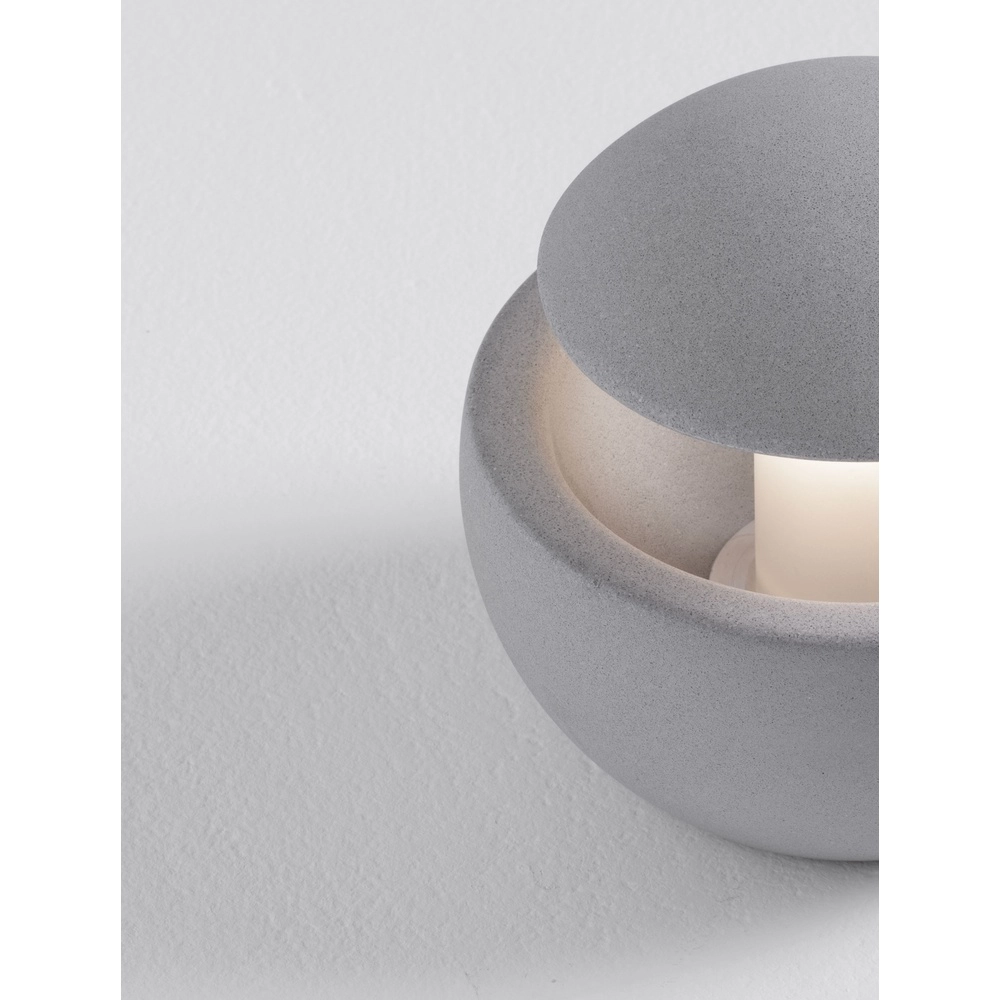 Design tuinlamp Minor betongrijs Lyora 5212017454454