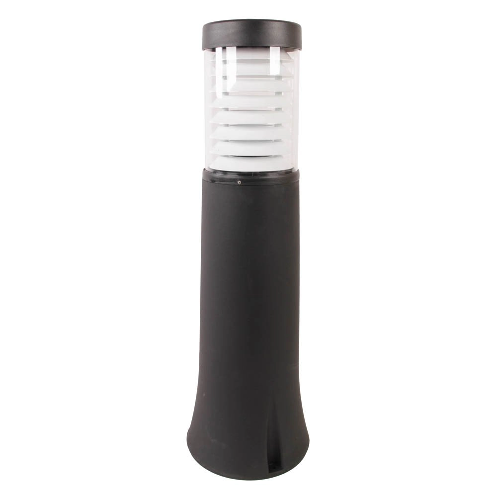 Staande tuinlamp Coastal 65cm zwart