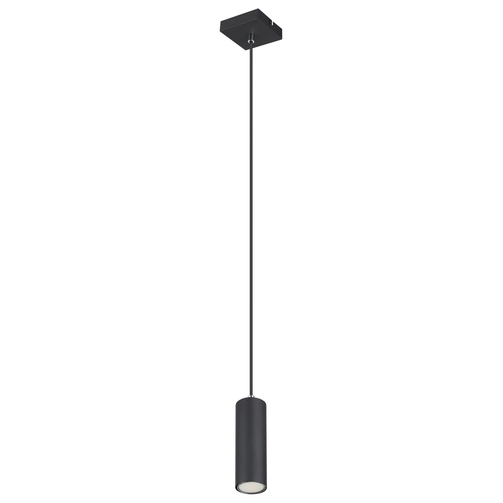 Hanglamp Robby zwart Globo 9007371430550