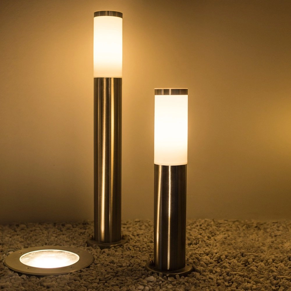 Staande buitenlamp Lech 3 KS verlichting 8714732702850