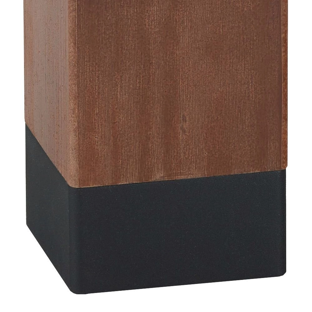 Terraslamp Selham Zwart Franssen 7042891400661