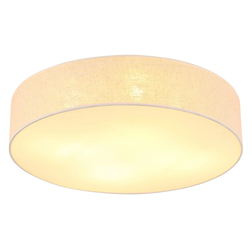 Plafondlamp Jule wit