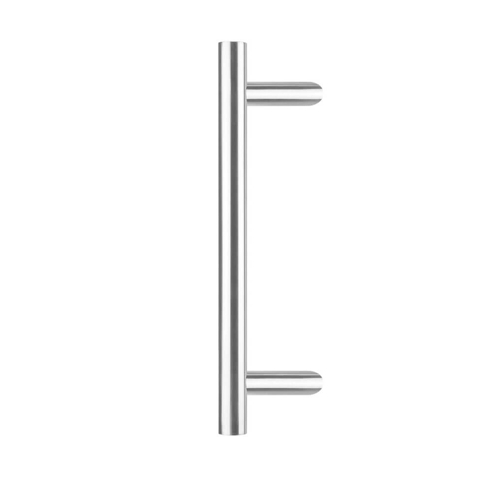 Deurgeep T-vorm Gripon 50cm RVS schuin
