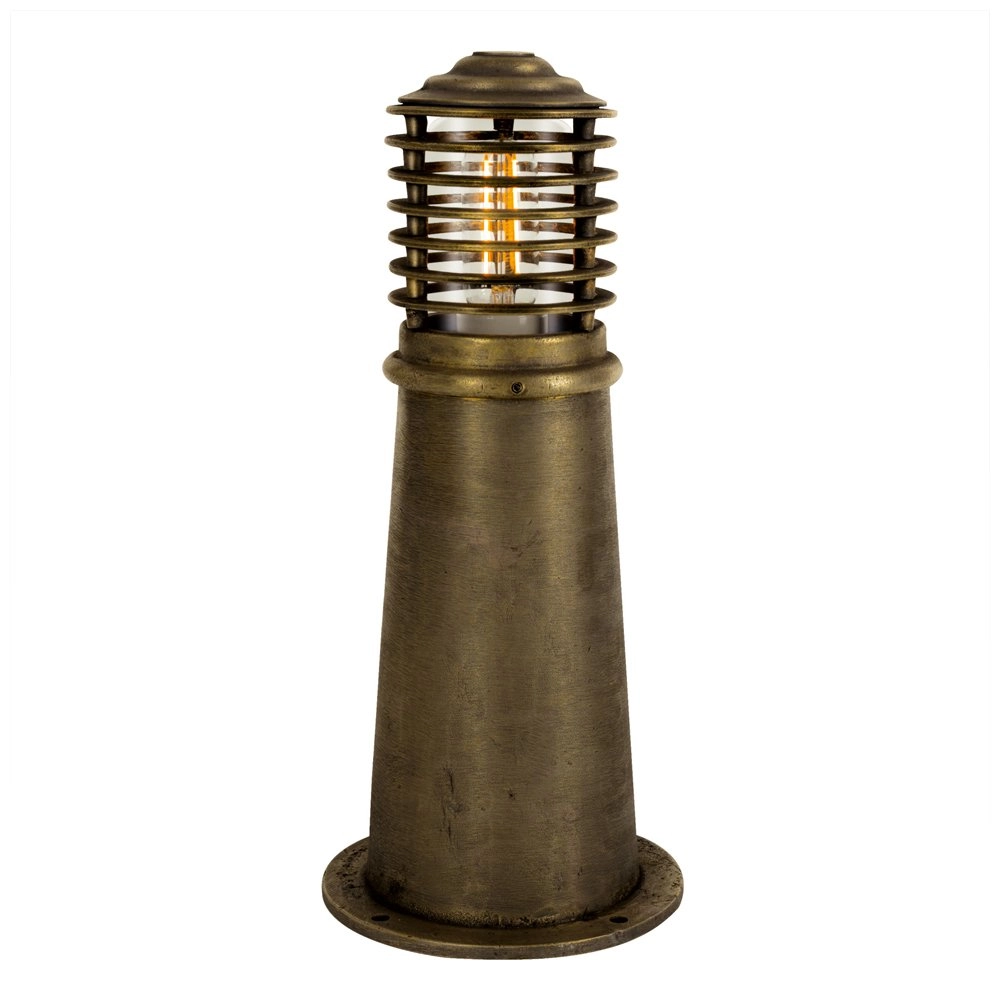 Staande buitenlamp Harbour 2 industrie