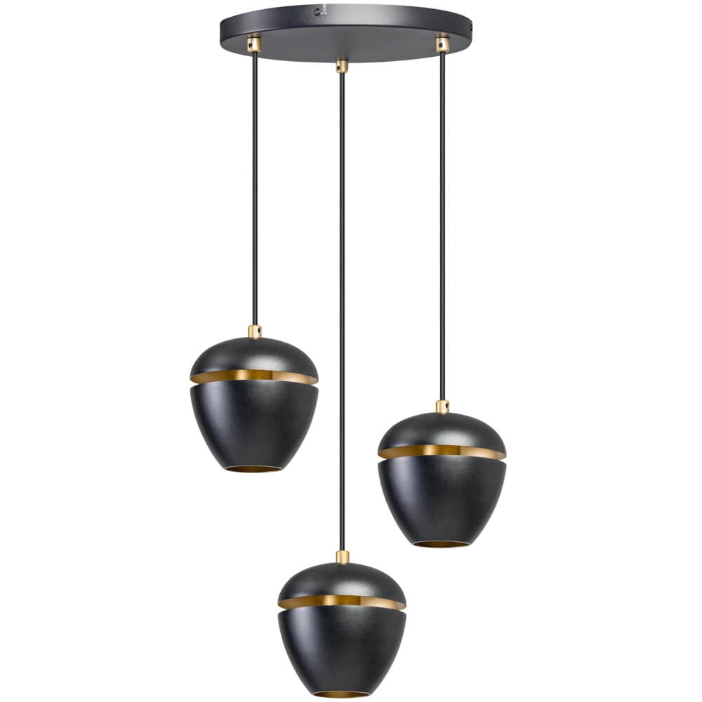 Design vide hanglamp Claire
