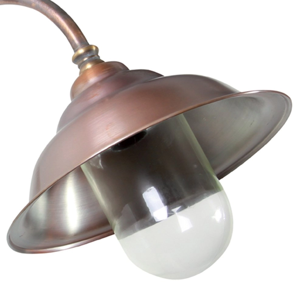 Landelijke buitenlamp Savoye II schuin KS verlichting 8714732123501