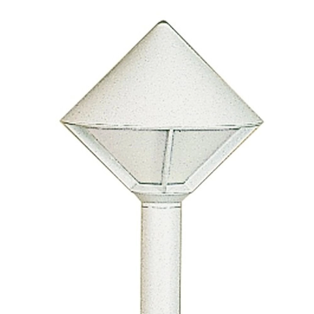 Design buitenverlichting Triangle wit Albert 4007235820317