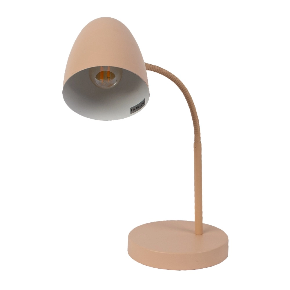 Bureaulamp Jason champagne Globo 4048194086550