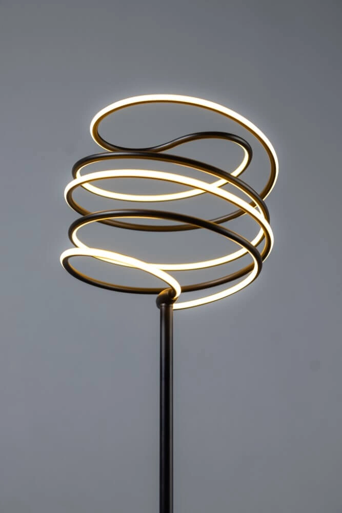 Design tafellamp Slinger zwart ETH 8720195308768