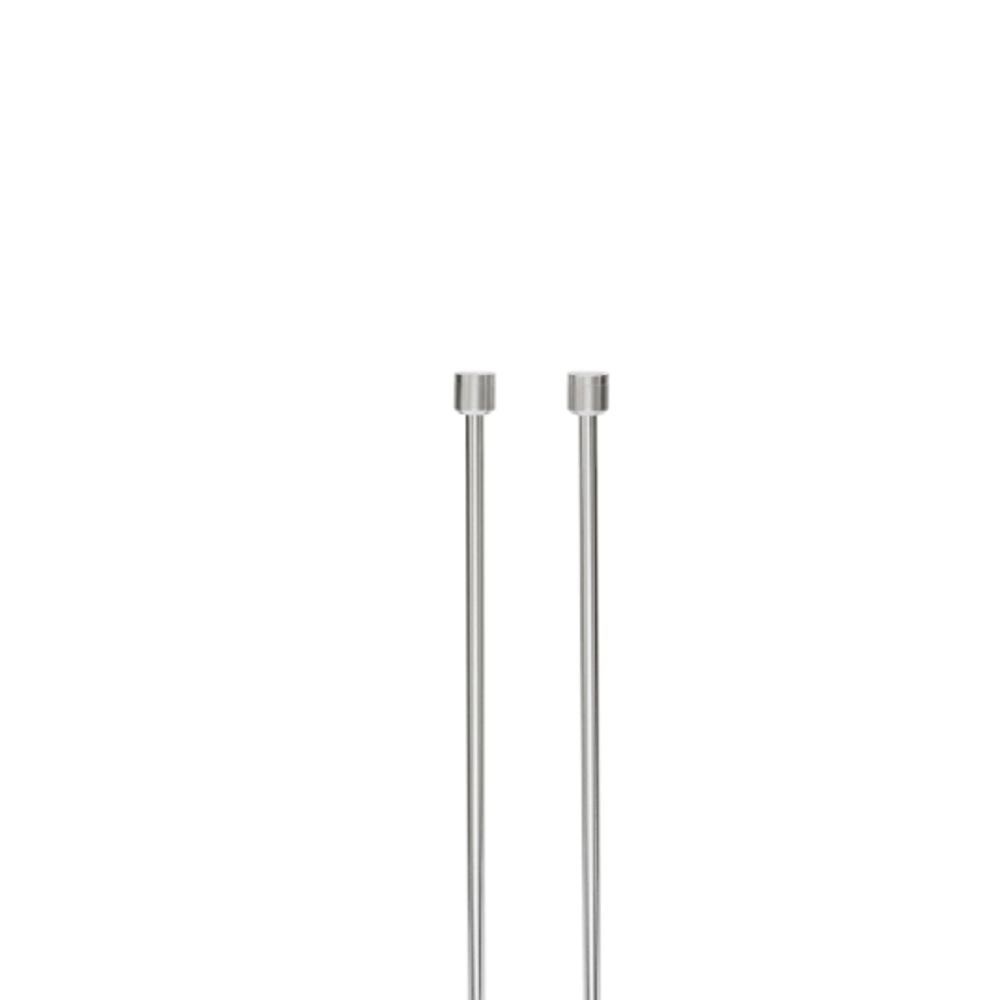 Led tuinspot Monza Uplight 107cm metaalgrijs KonstSmide 7318307965001