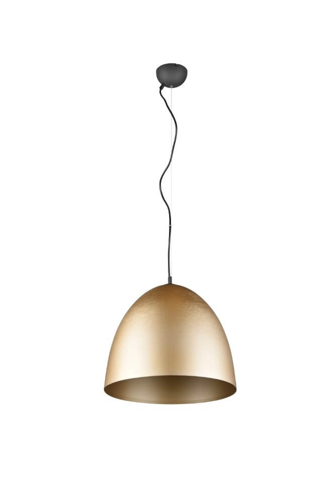 Gouden hanglamp Tilda Ø 40cm