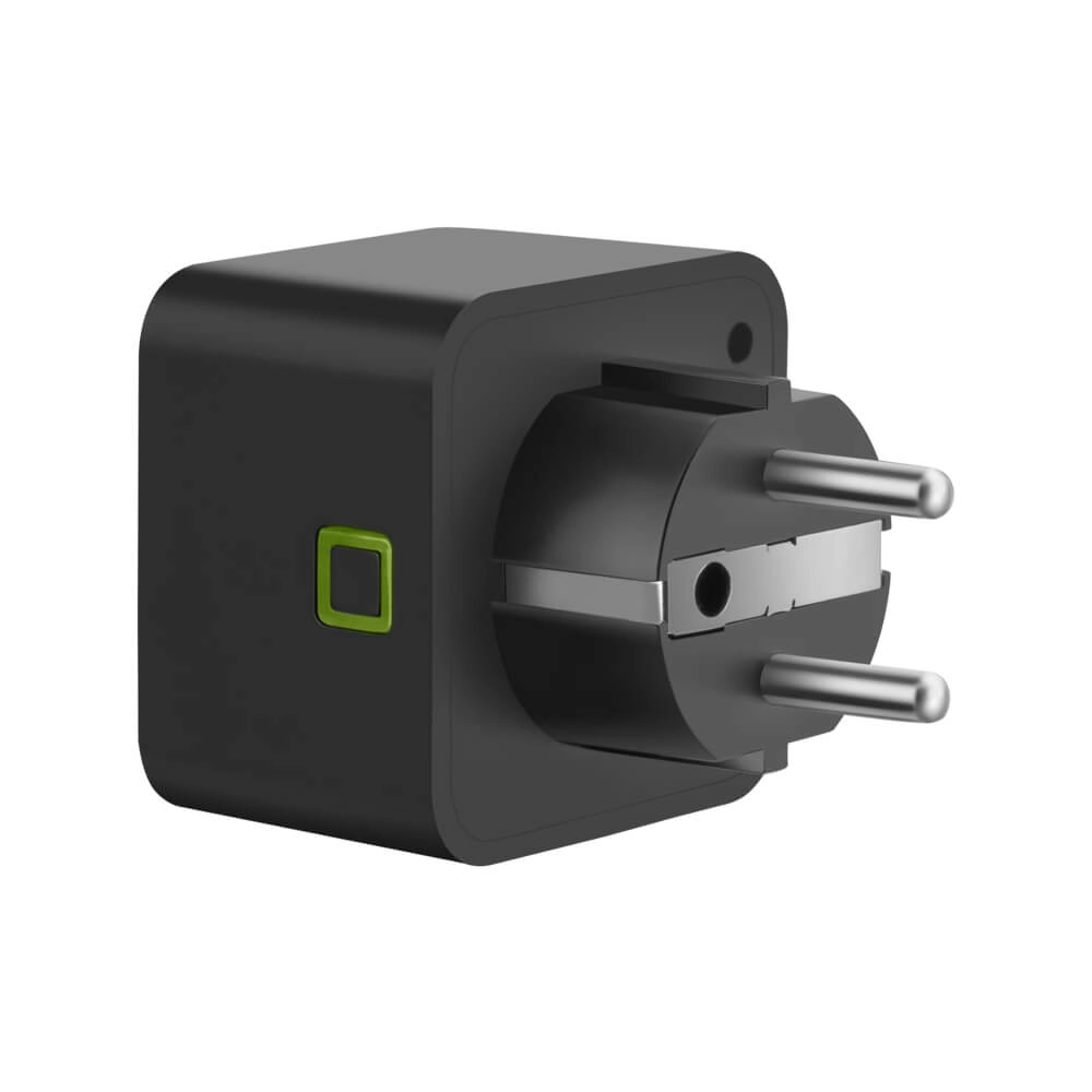 Zigbee Switch Plug zwart AduroSmart 852263008893