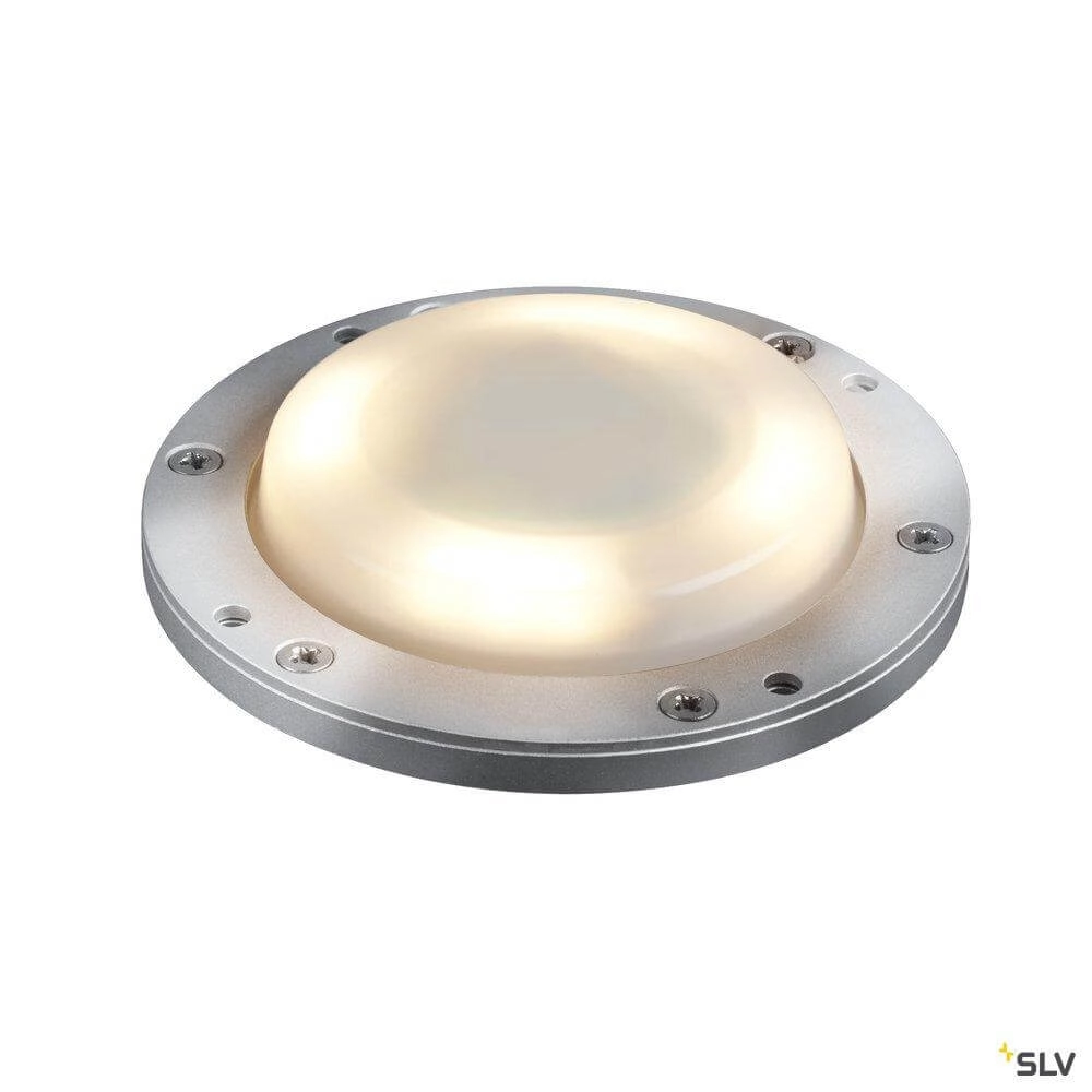 Inbouwlamp Small Plot RVS voor Sideshine SLV 4024163262491