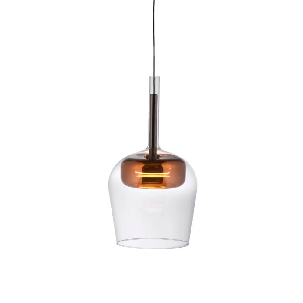 Hanglamp Q-Kon koper Paul Neuhaus 4012248383834