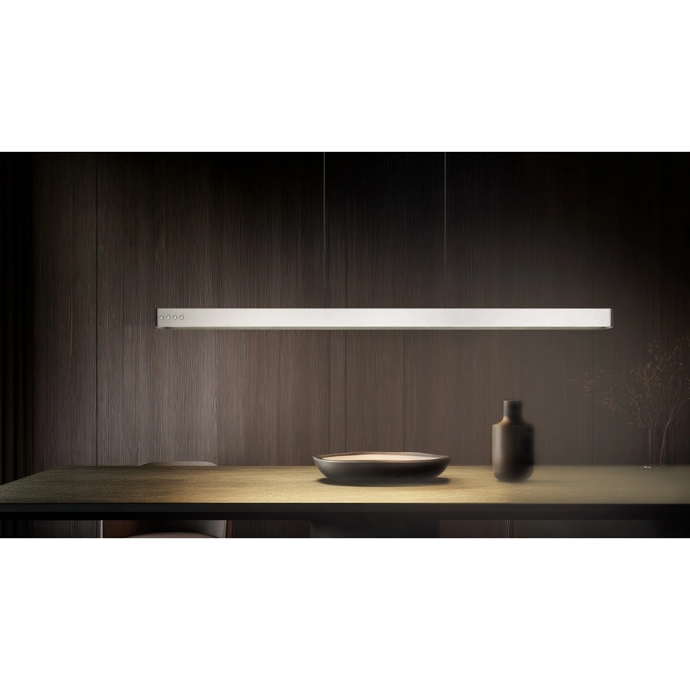Hanglamp Donegal nikkel Trio 4017807659436