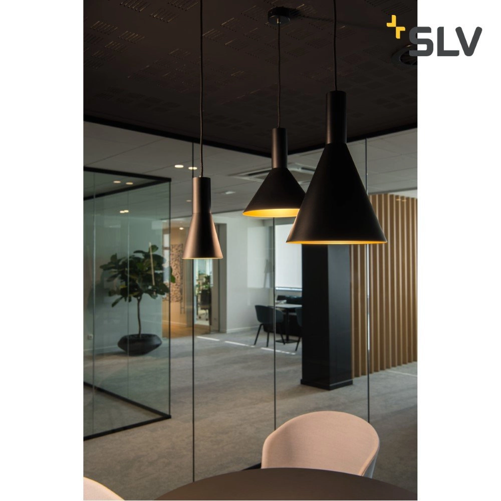 Design hanglamp Phelia Ø 28cm SLV 4024163231442