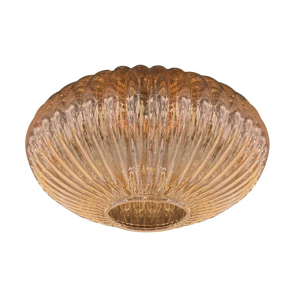 Hanglamp HaloSwap met 1 amberk glas Steinhauer 8712746179767
