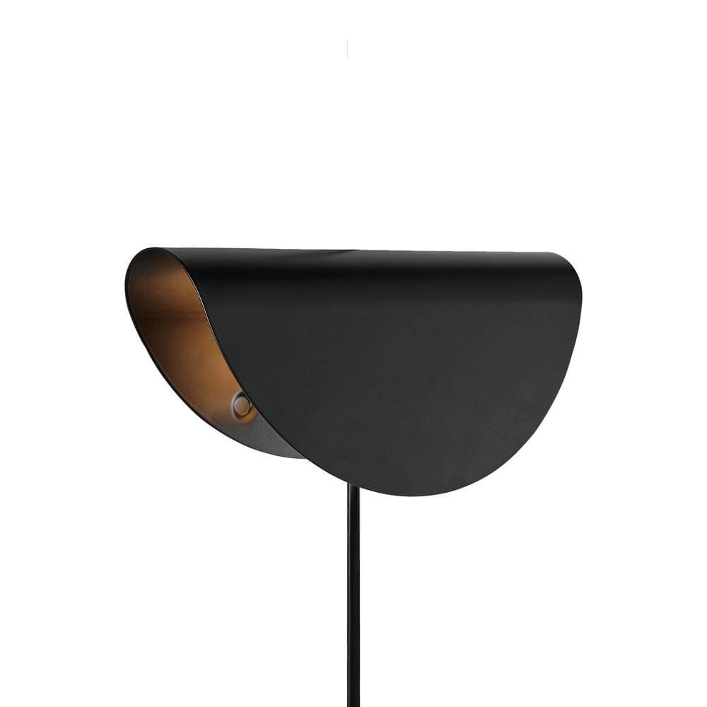Design wandlamp Model 2110 zwart