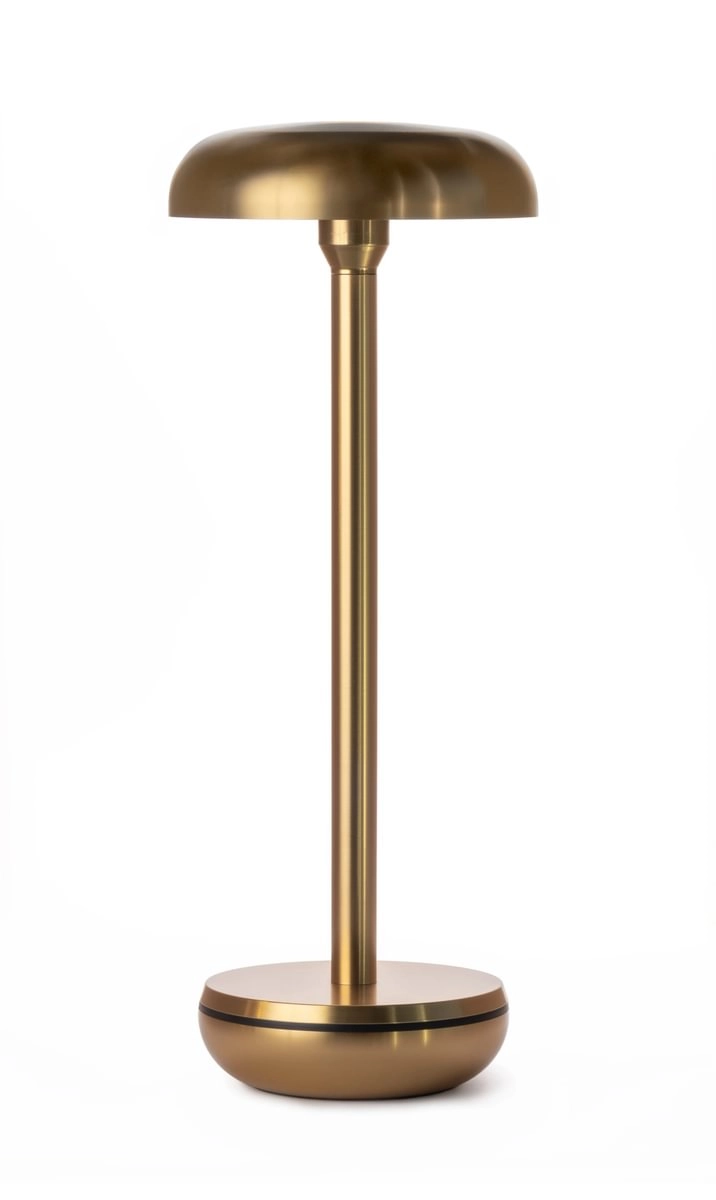 Air Gold oplaadbare tafellamp