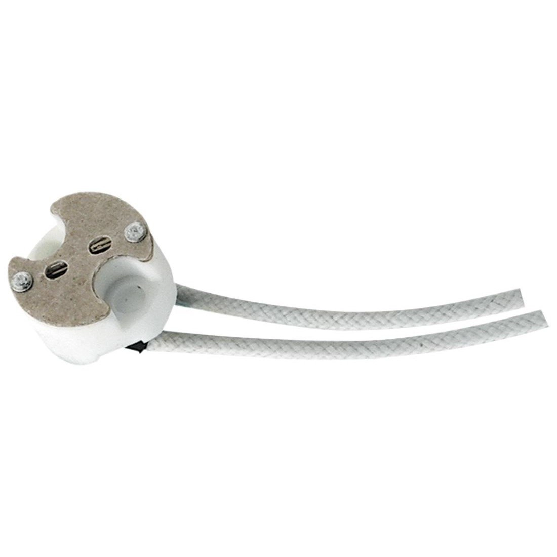 Armatuur G4 - GU5,3 - G6,35 - GY6,37 lampjes