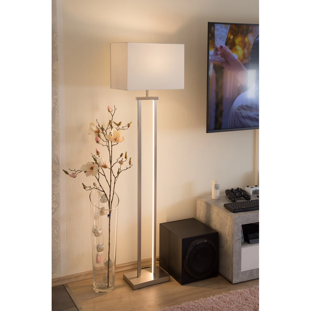Vloerlamp Sydney nikkel Globo 9007371516421