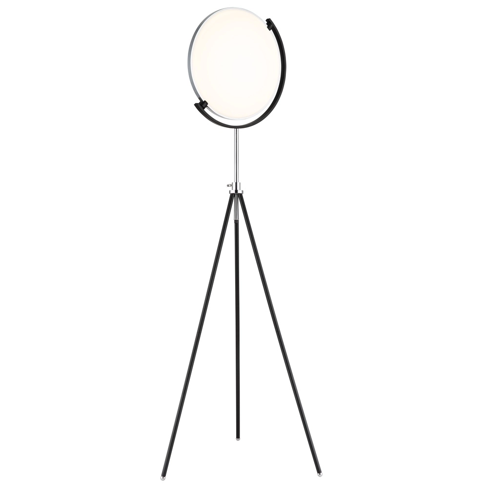 Design tripod Miro vloerlamp