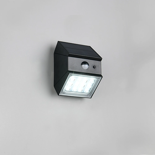 Wandlamp Talca zwart Trio 4017807691658