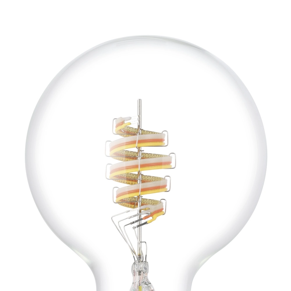 Led lampenbol Zigbee E27 4,9W - 400lm - 3000K - G95 Eglo 9008606305926