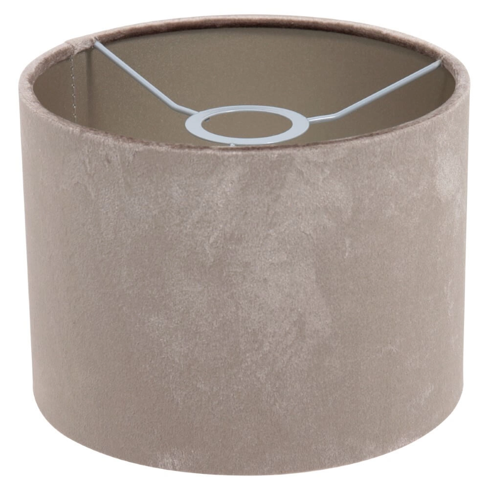 Velours schemerlamp Stanger Steinhauer 8712746146332