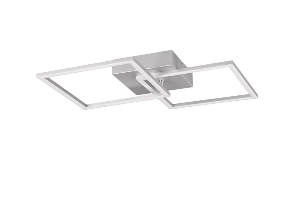 Design plafondlamp Trail grijs