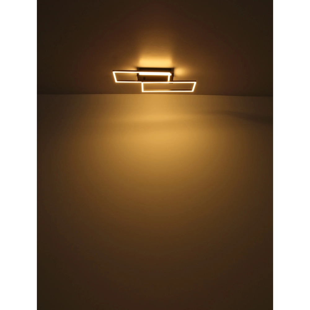 Plafondlamp Highway zwart Globo 9007371450794