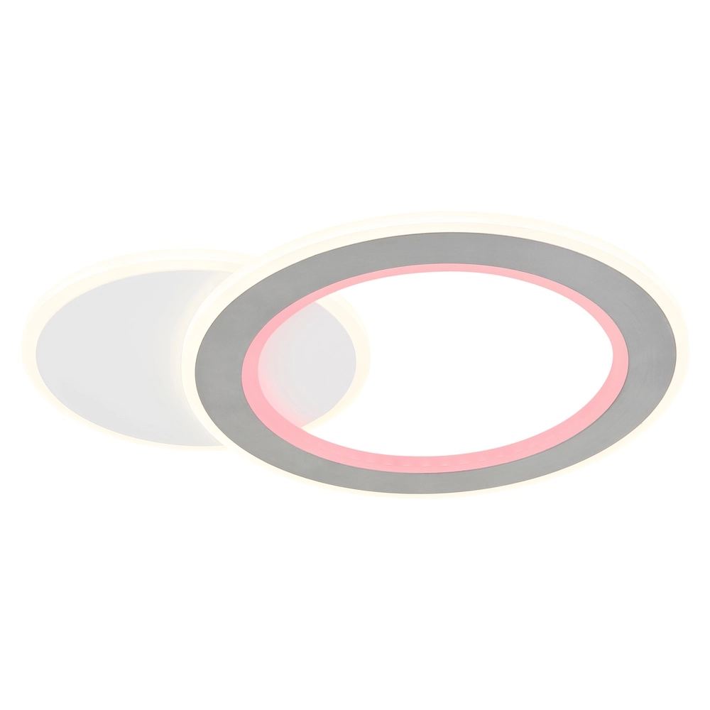 Design plafondlamp Mavis wit Globo 9007371589234