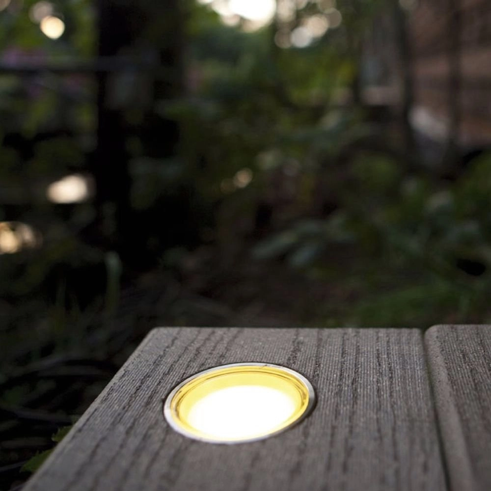 Small recessed spot Fusion 12 volt LED In-lite 8717051003363