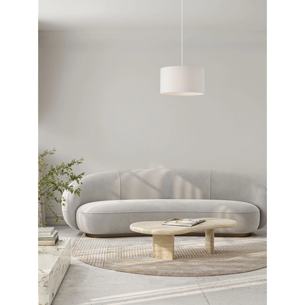 Hanglamp Syrin wit