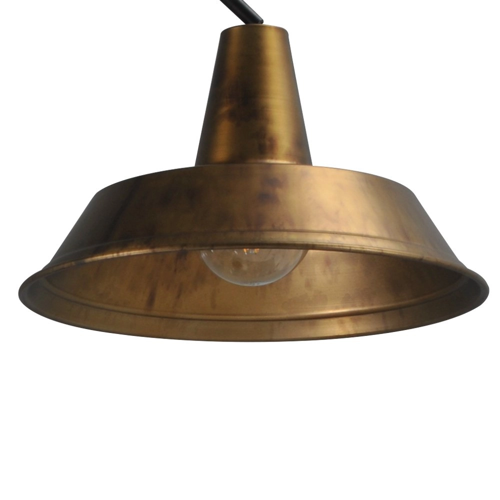 Staanlamp Industria 186 Retro Masterlight 8718121236025