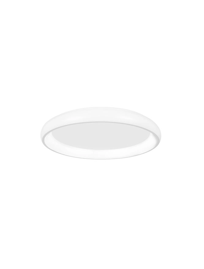 Plafondlamp Albi wit Ø 41cm Lyora 5212017416964