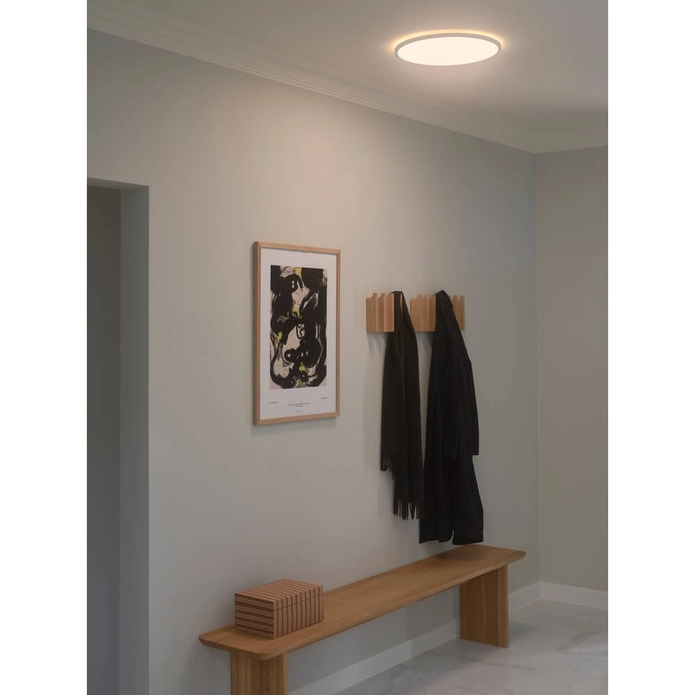 Plafondlamp Oja wit Ø 42,4cm - instelbaar - 24W Nordlux 5704924013881