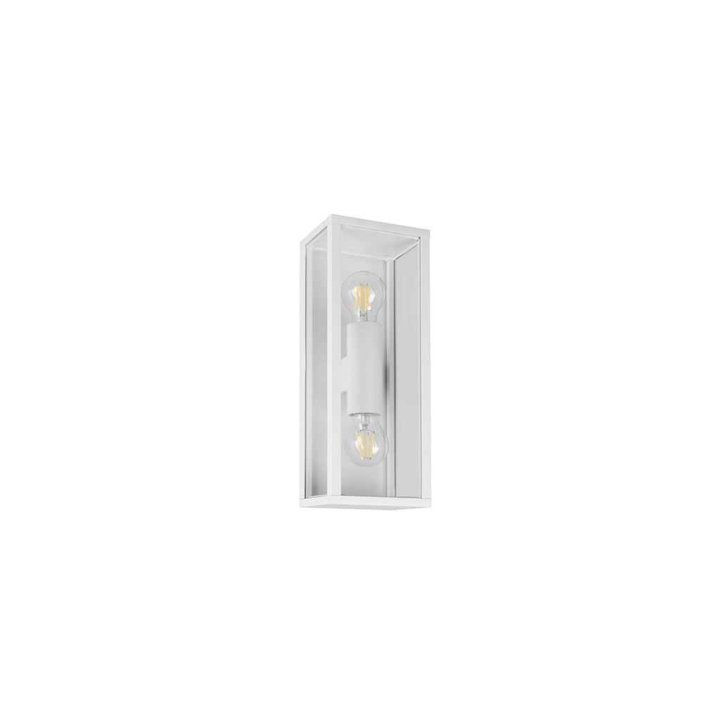 Design wandlamp Garonne wit 38cm Trio 4017807647549