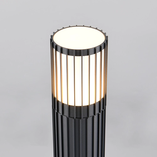 Tuinlamp 100cm Volga antraciet Trio 4017807687064