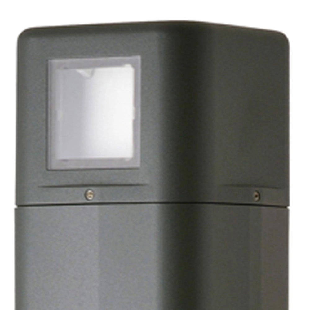 Staande led tuinspot Kubs lamp Franssen 8033239444569