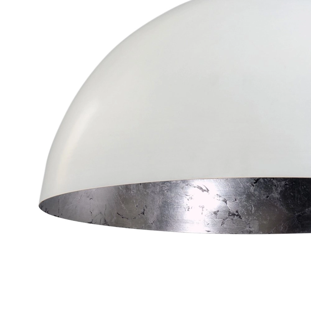 Hanglamp Industria Silver 60 Masterlight 8718121123011
